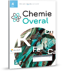 Chemie Overal ed 5.1 havo 4 FLEX  boek + online