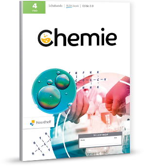Chemie ed 8.0 vwo 4 FLEX boek + online - Let op! Dit product wordt gepubliceerd op 01-07-2025.
