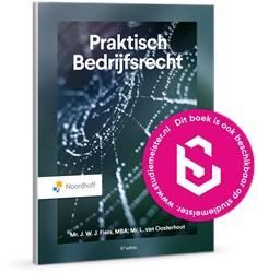 Praktisch Bedrijfsrecht - Verschijningsdatum 28-03-2025