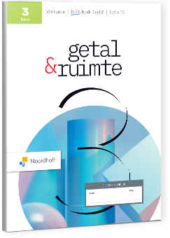 Getal & Ruimte ed 13.0 havo 3 FLEX boek + online