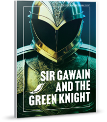 Blackbirds Essential Classics 2024 - Sir Gawain and the Green Knight