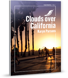 Early Blackbirds 2025 - Clouds over California - Kathryn Parsons