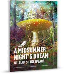 Blackbirds Essential Classics 2025 - A Midsummer Night's Dream - William Shakespeare