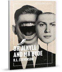 Blackbirds Essential Classics 2025 - Dr Jekyll and Mr Hyde - RL Stevenson
