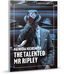 Blackbirds Essential Classics 2025 - The Talented Mr Ripley - Patricia Highsmith