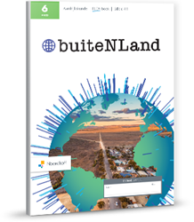 buiteNLand ed 4.1 vwo 6 FLEX boek + online
