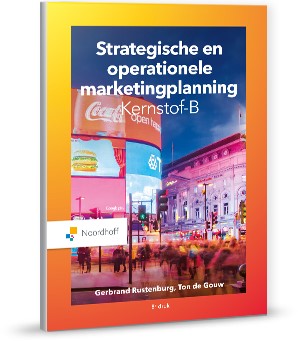 Strategische en operationele marketingplanning - Kernstof-B