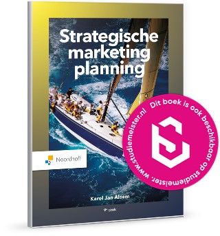 Strategische marketingplanning