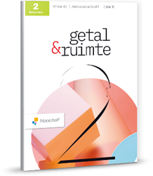 Getal & Ruimte ed 13.0 havo/vwo 2 antwoordenboek deel 1