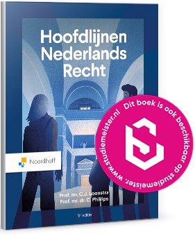 Hoofdlijnen Nederlands Recht