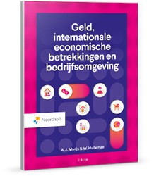 Geld, internationale economische betrekkingen en bedrijfsomgeving