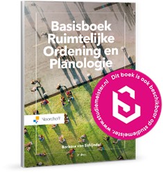 Basisboek Ruimtelijke Ordening en Planologie