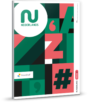 NU Nederlands 3e editie leerwerkboek niveau 2F