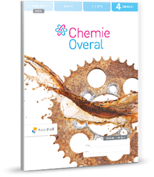 Chemie Overal Nask2 ed 5.0 vmbo-gt 4 FLEX boek + online