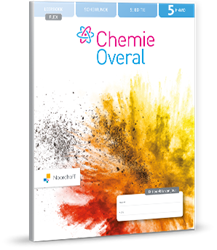 Chemie Overal ed 5.0 havo 5 FLEX  boek + online