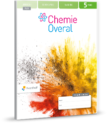 Chemie Overal ed 5.0 vwo 5 FLEX  boek + online