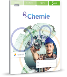 Chemie ed 7.0 vwo 5 FLEX boek + online