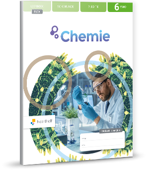 Chemie ed 7.0 vwo 6 FLEX boek + online