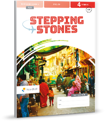 Stepping Stones ed 7.0 vmbo-b 4 FLEX book + online