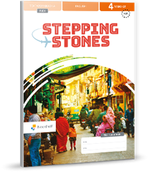 Stepping Stones ed 7.0 vmbo-gt 4 FLEX book + online