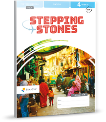 Stepping Stones ed 7.0 vmbo-k 4 FLEX book + online