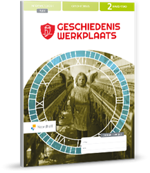 Geschiedeniswerkplaats ed 3.0 havo/vwo 2 FLEX boek + online