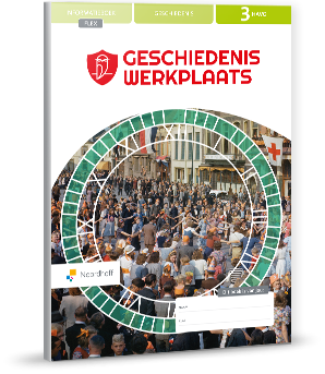 Geschiedeniswerkplaats ed 3.0 havo 3 FLEX boek + online