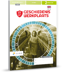 Geschiedeniswerkplaats ed 3.0 havo/vwo English edition 2 FLEX book + online