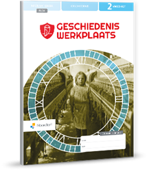 Geschiedeniswerkplaats ed 3.0 vmbo-kgt 2 FLEX boek + online