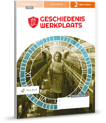 Geschiedeniswerkplaats ed 3.0 vmbo-t/havo 2 FLEX boek + online