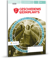 Geschiedeniswerkplaats ed 3.0 vwo 2 FLEX boek + online