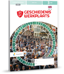 Geschiedeniswerkplaats ed 3.0 vwo English edition 3 FLEX book + online
