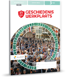 Geschiedeniswerkplaats ed 3.0 vwo 3 FLEX boek + online