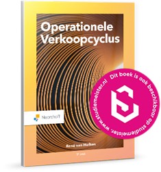 Operationele verkoopcyclus