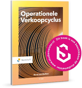 Operationele verkoopcyclus