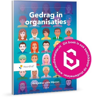 Gedrag in organisaties