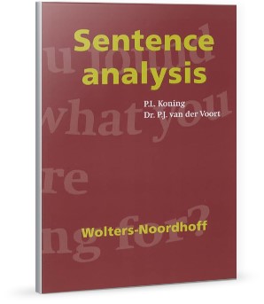 Sentence analysis