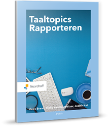 Taaltopics Rapporteren