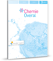 Chemie Overal NaSk2 5e ed vmbo-gt 3 werkboek B + online - Beperkt leverbaar