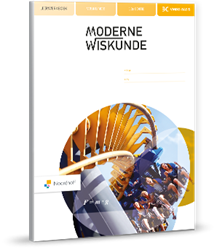 Moderne Wiskunde ed 12.0 vmbo-b 3c leerwerkboek - Beperkt leverbaar