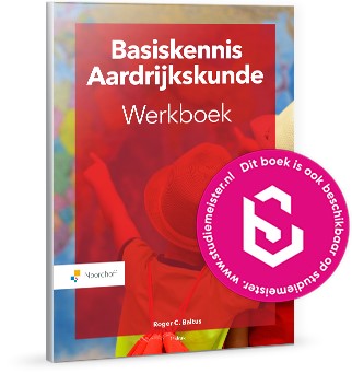 Basiskennis aardrijkskunde Werkboek