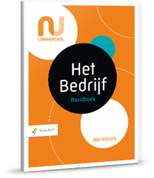 NU Commercieel Het Bedrijf werkboek