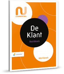 NU Commercieel De Klant werkboek