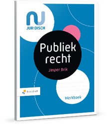 NU Juridisch Publiekrecht werkboek
