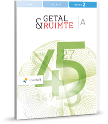 Getal & Ruimte ed 12.0 havo A leerboek 2