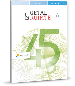 Getal & Ruimte ed 12.0 havo A leerboek 2