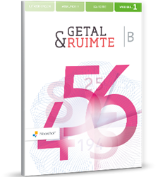 Getal & Ruimte ed 12.0 vwo B uitwerkingenboek 1