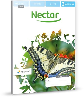 Nectar ed 5.0 vmbo-k 3 FLEX boek + online