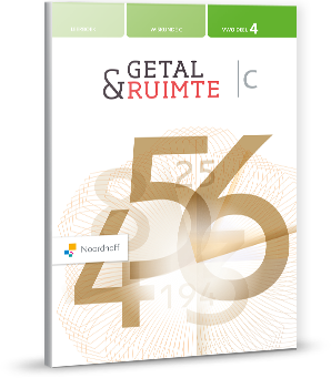 Getal & Ruimte ed 12.0 vwo C leerboek 4