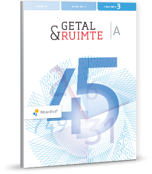 Getal & Ruimte ed 12.0 havo A leerboek 3